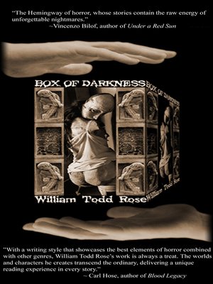 cover image of Box of Darkness